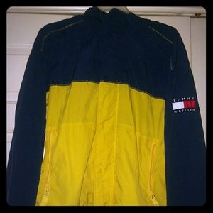Vintage Tommy Hilfiger Raincoat
